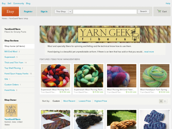 www.yarngeekfibers.com