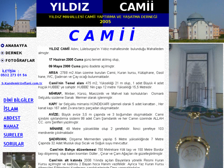 www.yildizcami.com