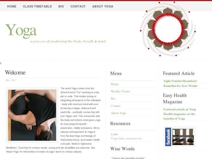 www.yogaaware.net