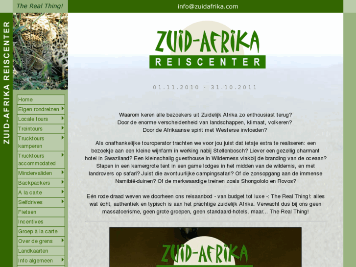 www.zuidafrika.com