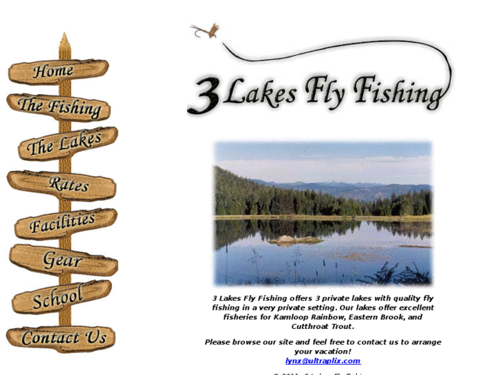 www.3lakesflyfishing.com