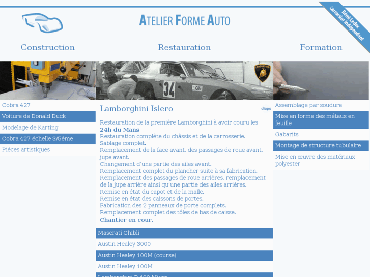 www.atelierformeauto.com