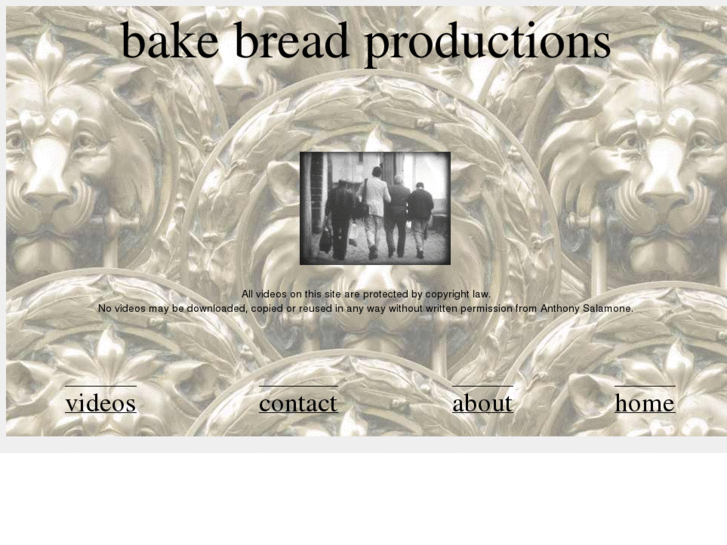 www.bakebreadproductions.com