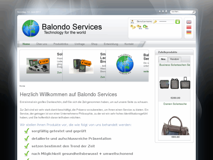 www.balondo-services.com