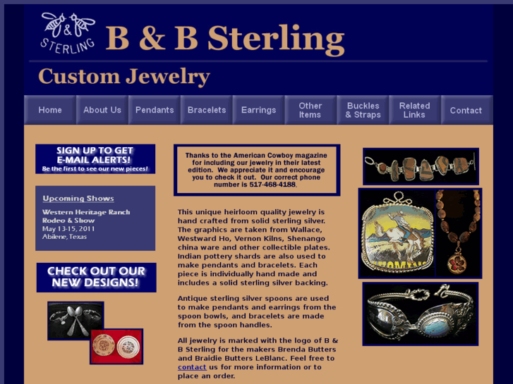 www.bandbsterling.com