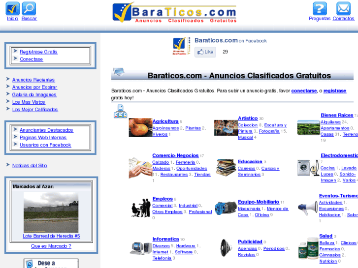 www.baraticos.com