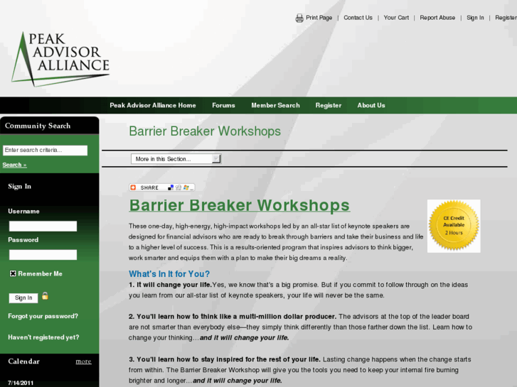 www.barrierbreakersworkshop.org
