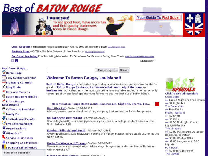 www.bestofbatonrouge.com