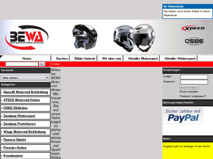 www.bewa-motorsport.de