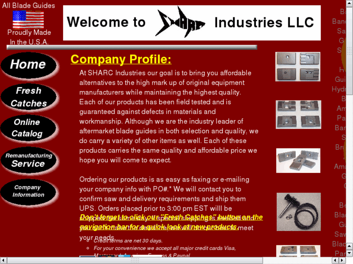 www.bladeguides.net