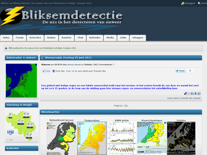 www.bliksemdetectie.nl