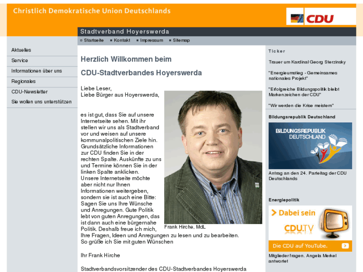 www.cdu-hoyerswerda.org