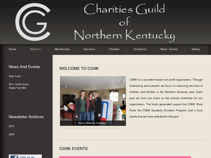 www.charitiesguildnky.com