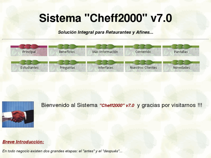 www.cheff2000.com