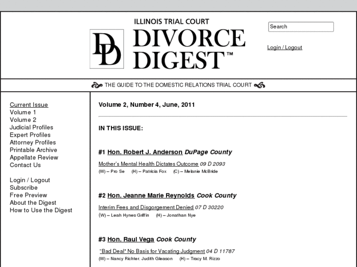 www.chicagodivorcedigest.com