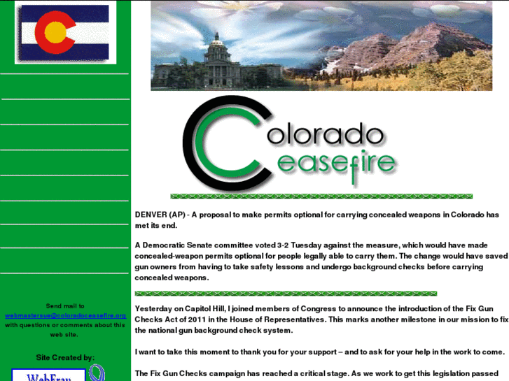 www.coloradoceasefire.org