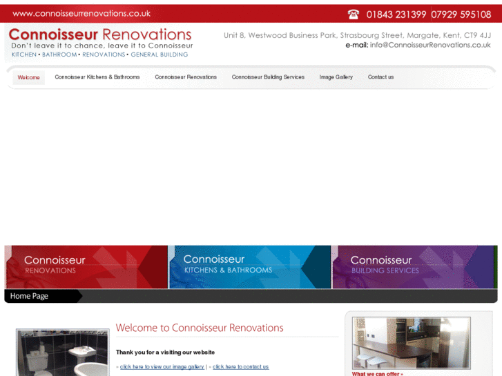 www.connoisseurrenovations.co.uk