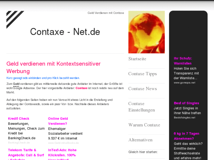 www.contaxe-net.de