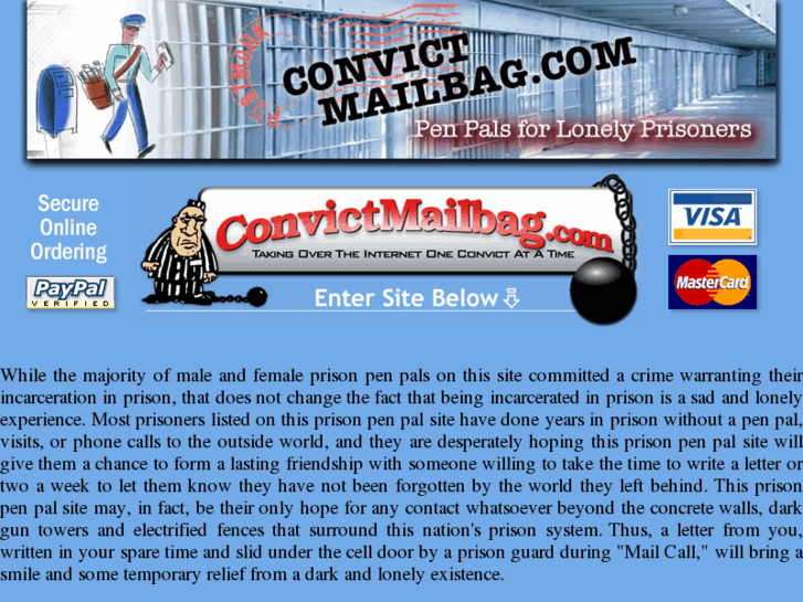 www.convictmailbag.com