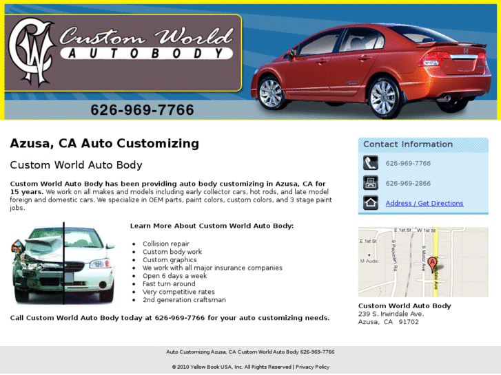 www.customworldautobody.com