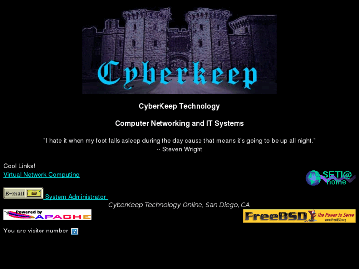 www.cyberkeep.net