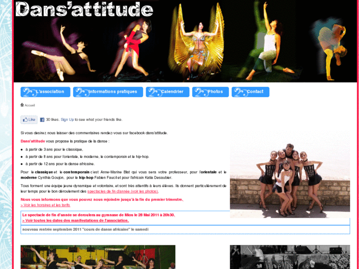 www.dansattitude.com