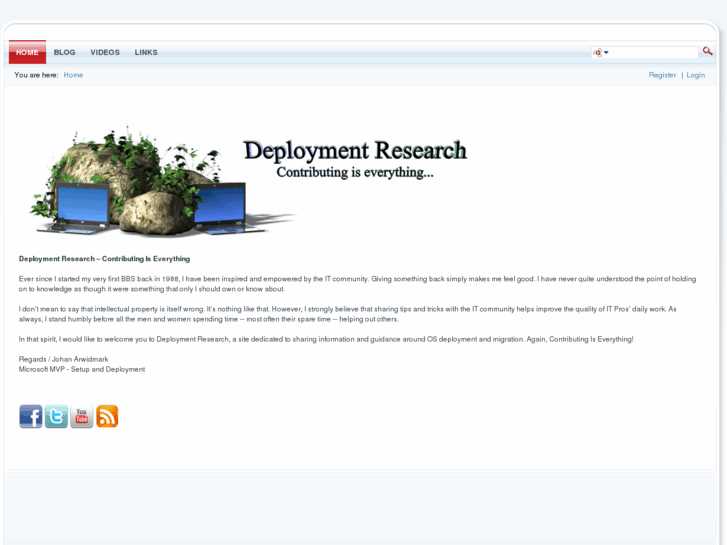 www.deploymentresearch.com