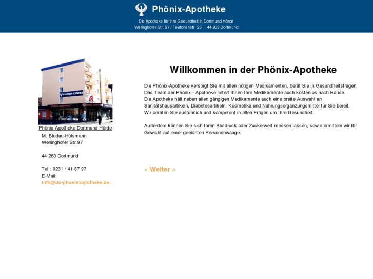 www.do-phoenixapotheke.de