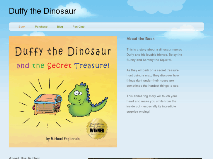 www.duffythedinosaur.com