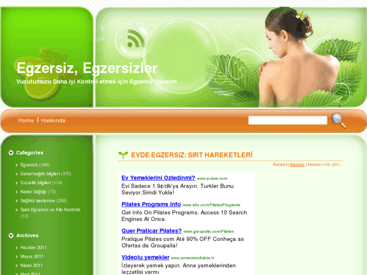 www.egsersiz.net