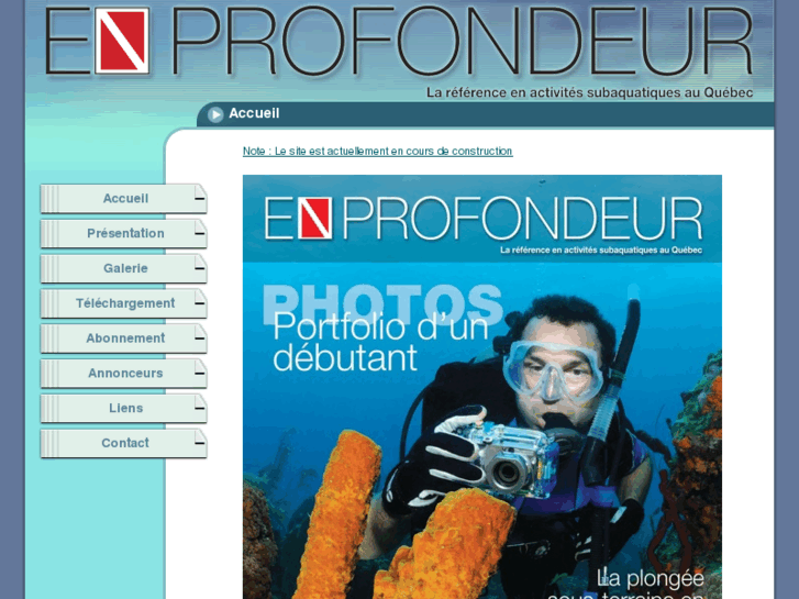 www.enprofondeur.com