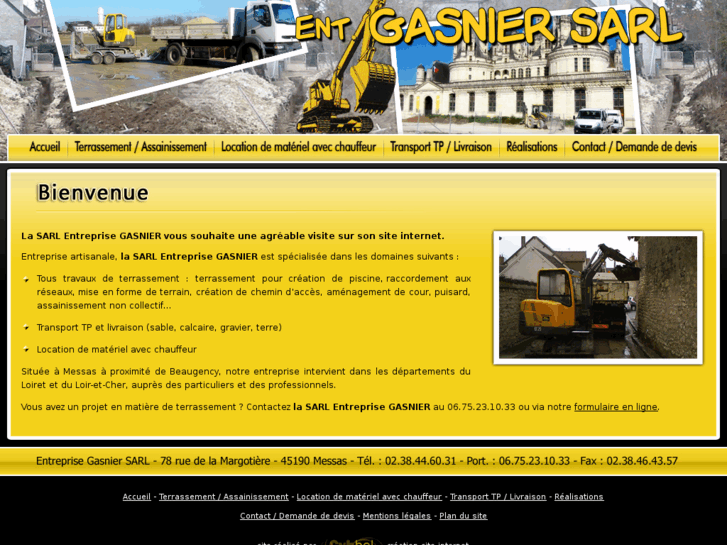 www.entreprise-gasnier.com