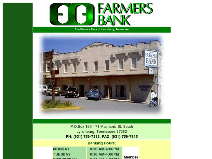 www.farmersbanklynchburgtn.com