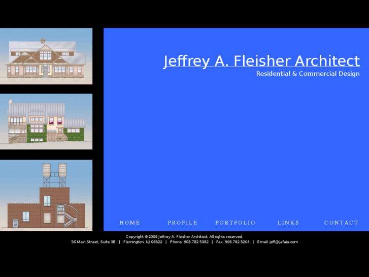 www.fleisherarchitect.com