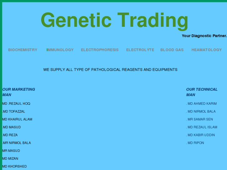 www.genetictrading.com