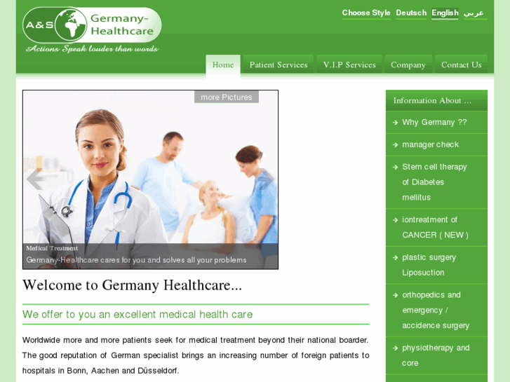 www.germany-healthcare.com