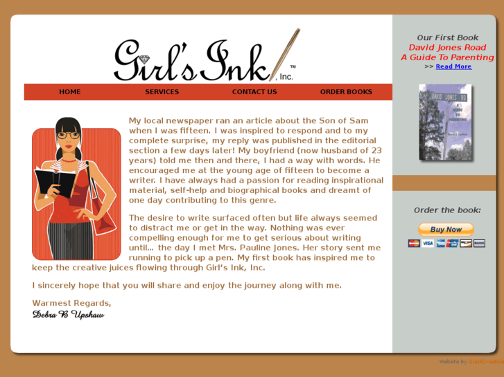 www.girlsink.net