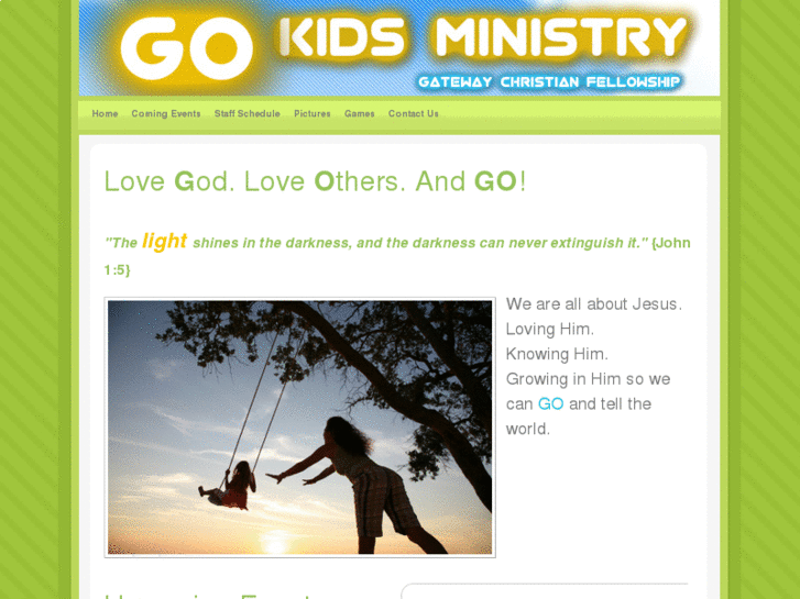 www.gokidsministry.info