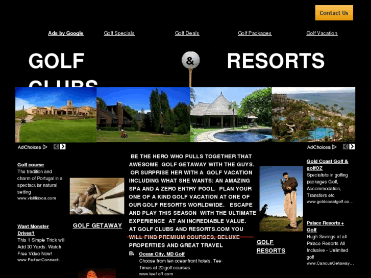 www.golfclubsandresort.com