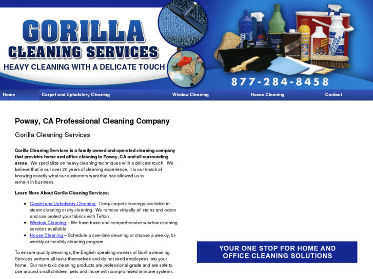 www.gorillacleaningservices.com