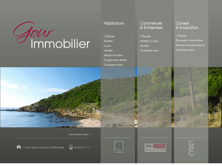 www.gour-immobilier.com