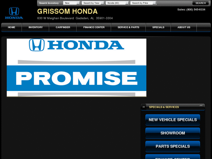 www.grissomhonda.com