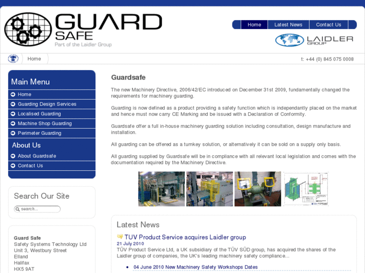 www.guardsafe.co.uk