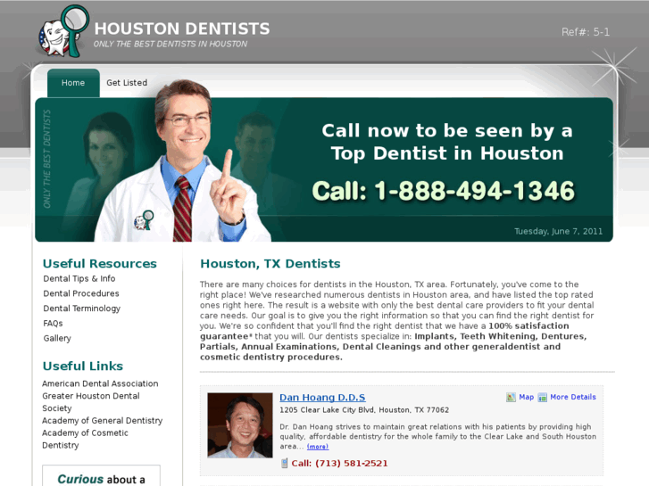 www.houstondentist4u.com