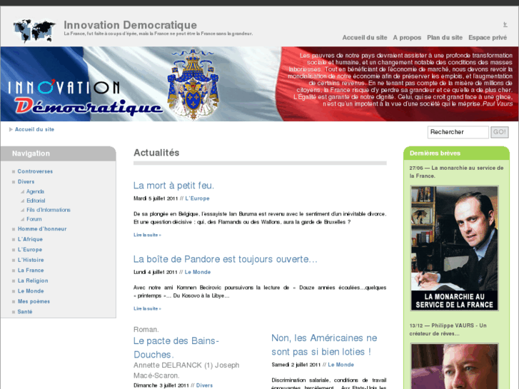 www.innovation-democratique.org