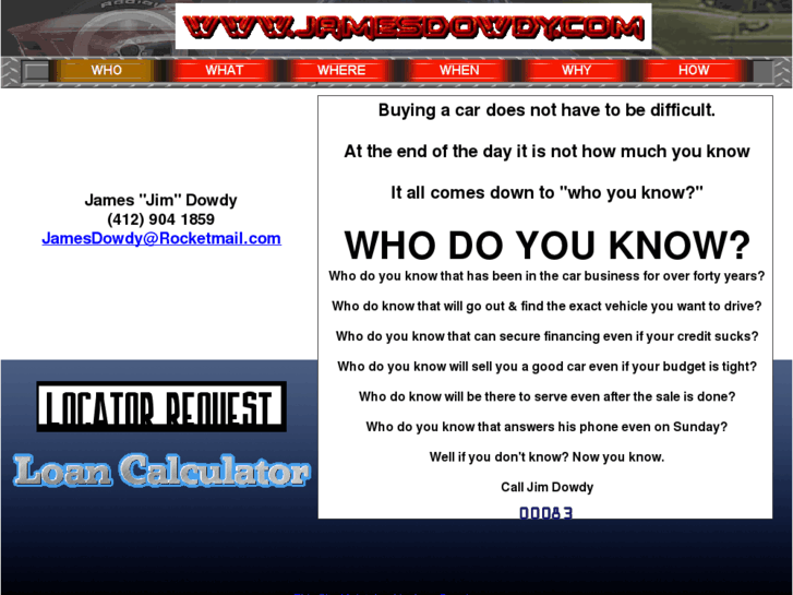 www.jamesdowdy.com