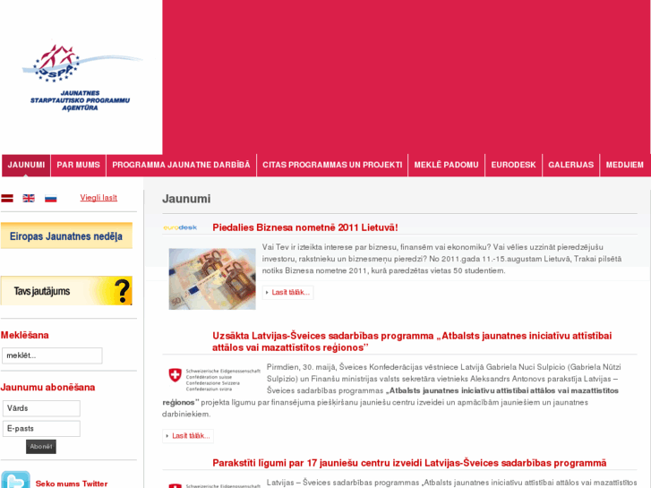 www.jaunatne.gov.lv