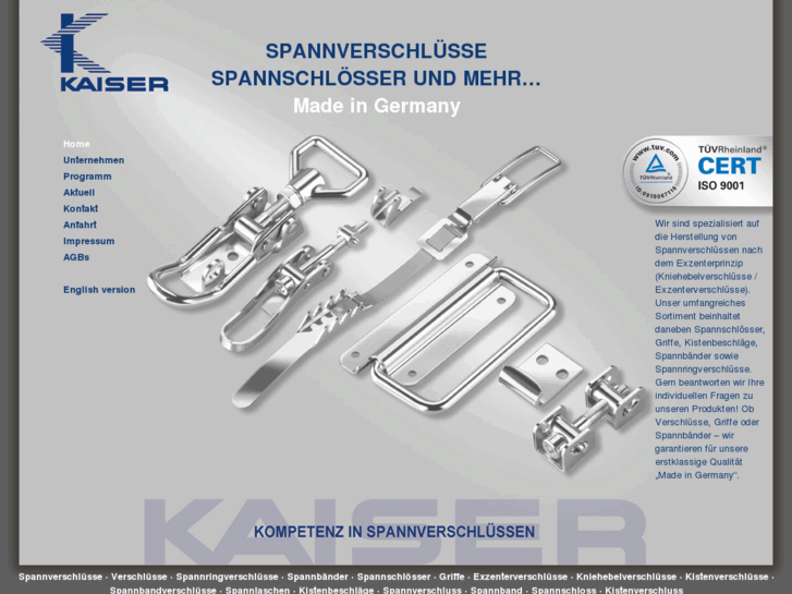 www.kaiser-fasteners.com