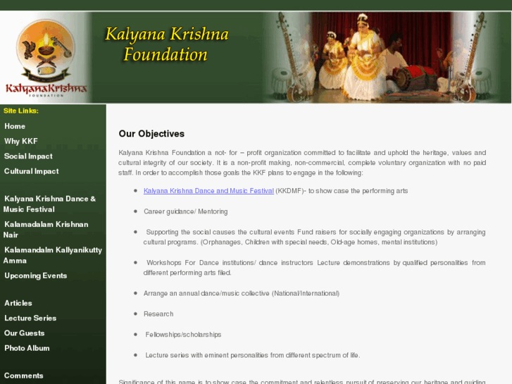 www.kalyanakrishna.org