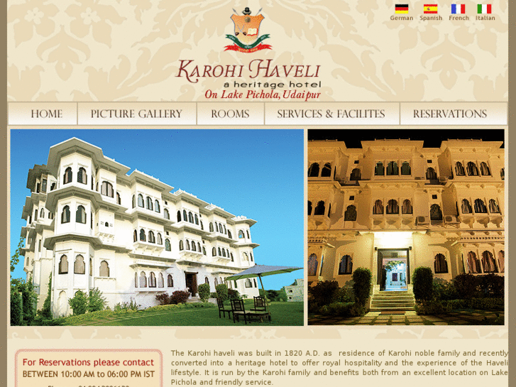 www.karohihaveli.com